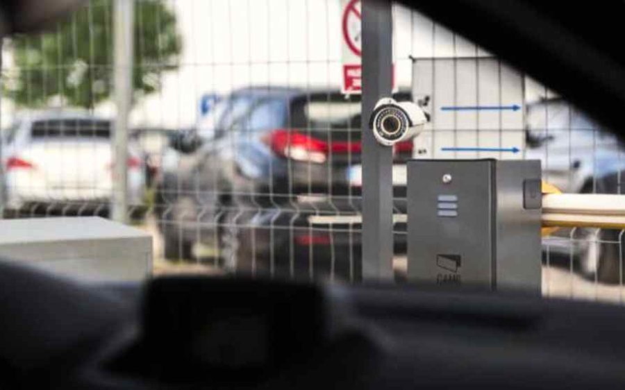 START Parking Okęcie